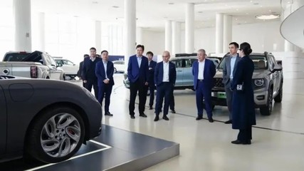 長城汽車與IBM咨詢達(dá)成長期戰(zhàn)略合作，共拓智駕未來